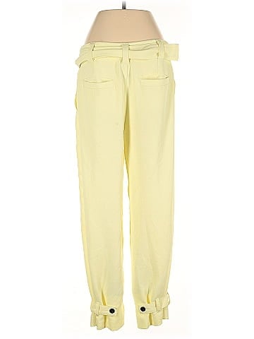 Proenza Schouler White Label Rumpled Pique Pants (view 2)