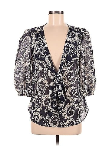 Collective Clothing 3/4 Sleeve Blouse (view 1)