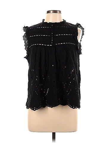 Adiva Sleeveless Blouse (view 1)