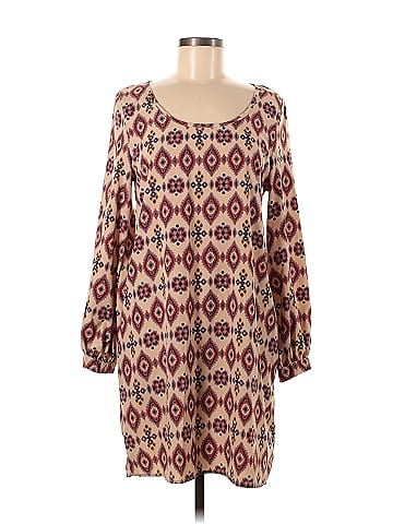 Peaches 'n Cream Casual Dress (view 1)