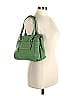 Coach Factory 100% Leather Green Leather Satchel One size - photo 2