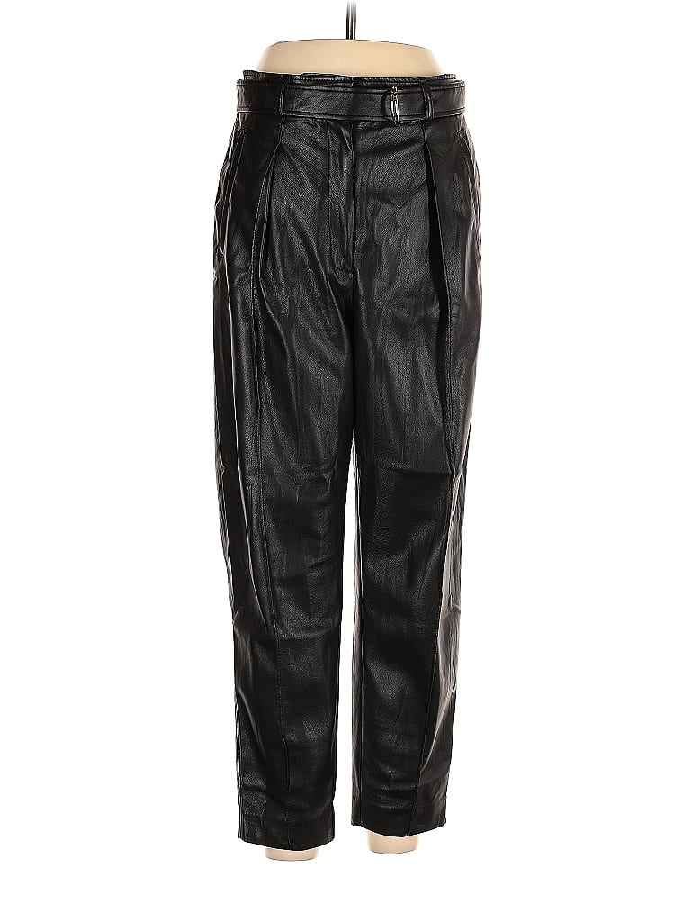 BABATON Pre-owned Faux Leather Pants