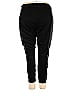 Marc New York Andrew Marc Black Track Pants Size 3X - photo 2