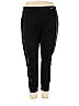 Marc New York Andrew Marc Black Track Pants Size 3X - photo 1