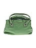 Coach Factory 100% Leather Green Leather Satchel One size - photo 3