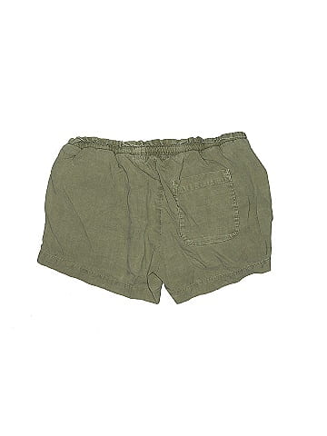Cloth & Stone Khaki Shorts (view 2)