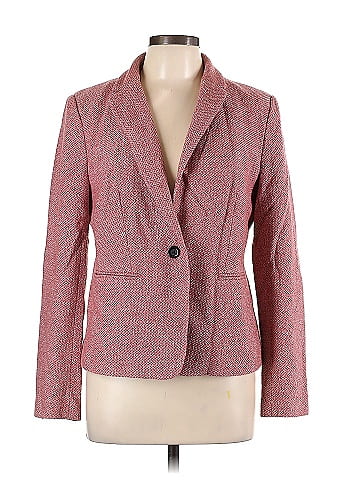 Ann Taylor Blazer (view 1)