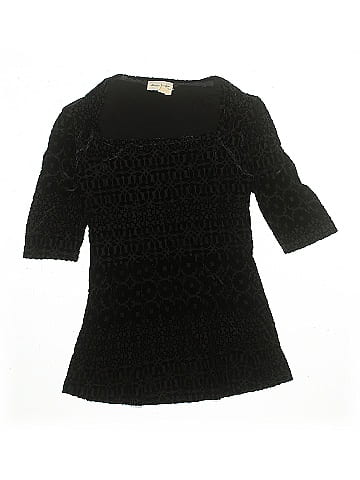 Assorted Brands Short Sleeve Turtleneck (view 1)