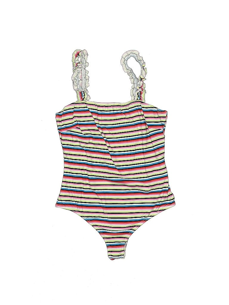 Pre-owned Blue Blush Bodysuit