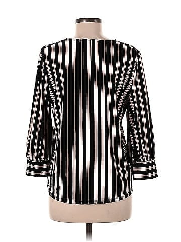 Adrianna Papell 3/4 Sleeve Blouse (view 2)