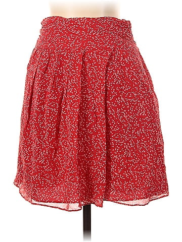 Club Monaco Silk Skirt (view 1)