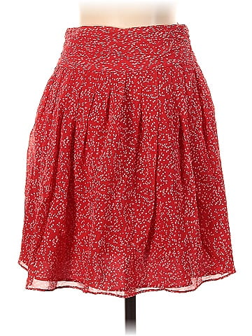 Club Monaco Silk Skirt (view 2)