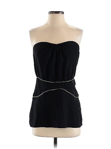 Lia Kes Sleeveless Silk Top (view 1)