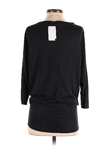BLUEGREY 3/4 Sleeve Top (view 2)