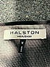 Halston Heritage Silver 3/4 Sleeve Blouse Size S - photo 3