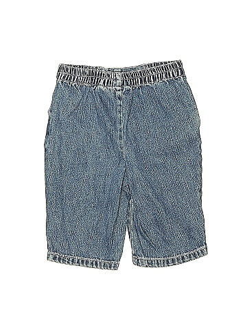 Small Wonders Denim Shorts (view 2)