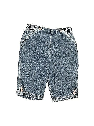 Small Wonders Denim Shorts (view 1)