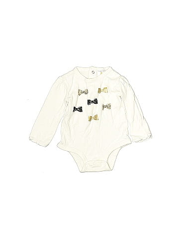 Cuddle Bear Long Sleeve Onesie (view 1)