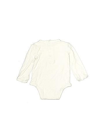 Cuddle Bear Long Sleeve Onesie (view 2)