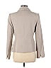 Le Suit 100% Polyester Tan Blazer Size 6 - photo 2