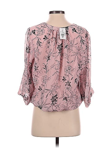 Suzy Shier 3/4 Sleeve Blouse (view 2)