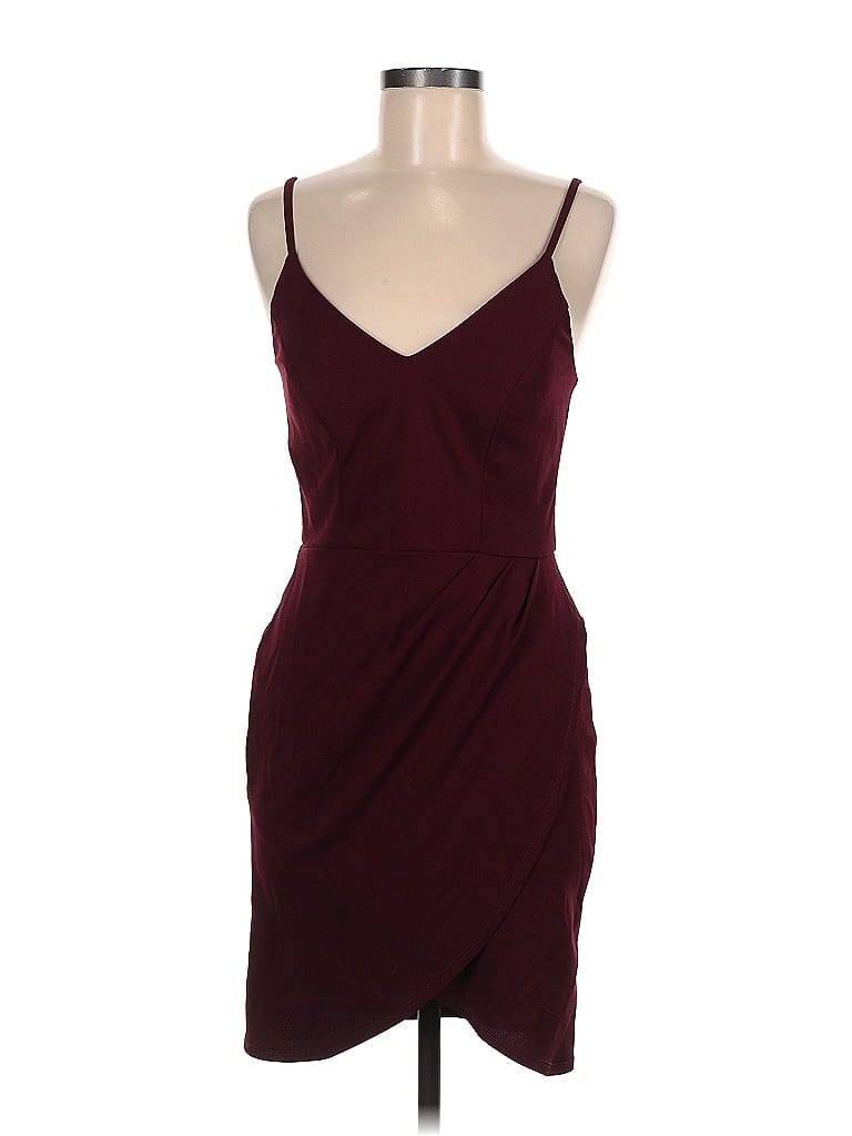 Click to view more detailed imagery on our partner's website Pre-owned Crystal Doll Cocktail Dress