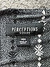 Perceptions Paisley Black Casual Dress Size 14w - photo 3