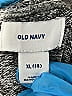 Old Navy Gray Pullover Hoodie Size 14 - photo 3