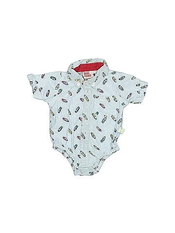 DDG Sport Short Sleeve Onesie (view 1)