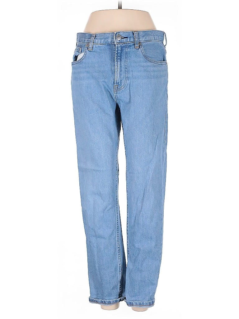 EVERLANE Pre-owned Jeans In Blue