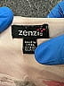 Zenzi 100% Recycled Polyester Floral Pink Dress Size XL (big kids) - photo 3