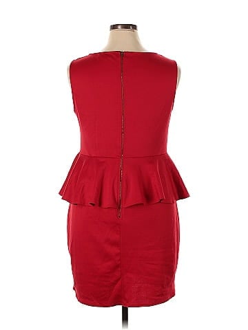 Fervour Cocktail Dress (view 2)