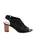 Loeffler Randall Black Heels Size 9 1/2 - photo 1