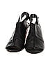 Loeffler Randall Black Heels Size 9 1/2 - photo 2