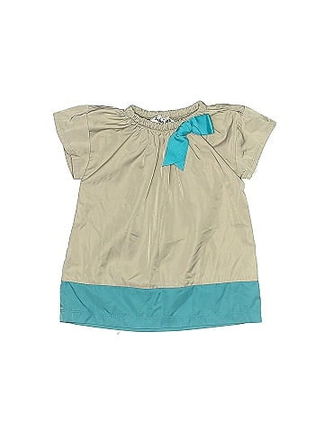 Sofia Rye Short Sleeve Top (view 1)