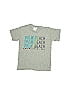 Delta Pro Weight Gray Short Sleeve T-Shirt Size S (big kids) - photo 1