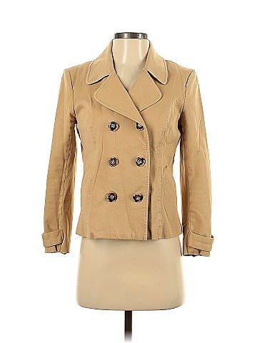 41Hawthorn Trenchcoat (view 1)