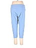 Intro Love Solid Blue Active Pants Size 1X - photo 2