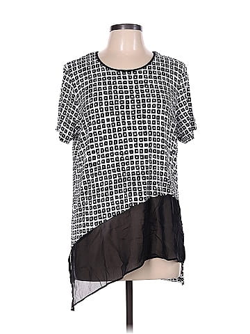 Reed Short Sleeve Blouse (view 1)