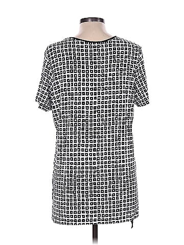 Reed Short Sleeve Blouse (view 2)