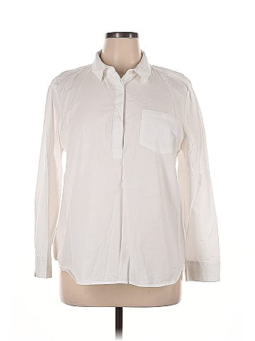 Alexander Jordan Long Sleeve Button-Down Shirt (view 1)