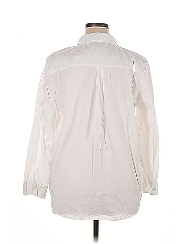 Alexander Jordan Long Sleeve Button-Down Shirt (view 2)