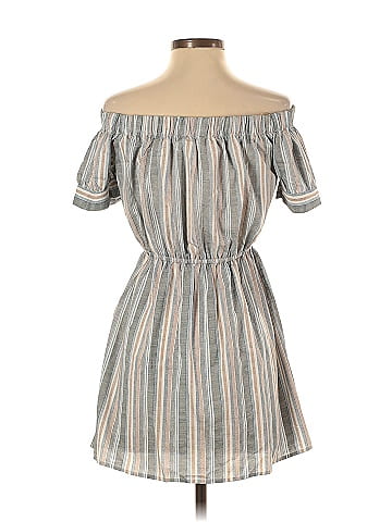 Hint of Blush Casual Dress (view 2)