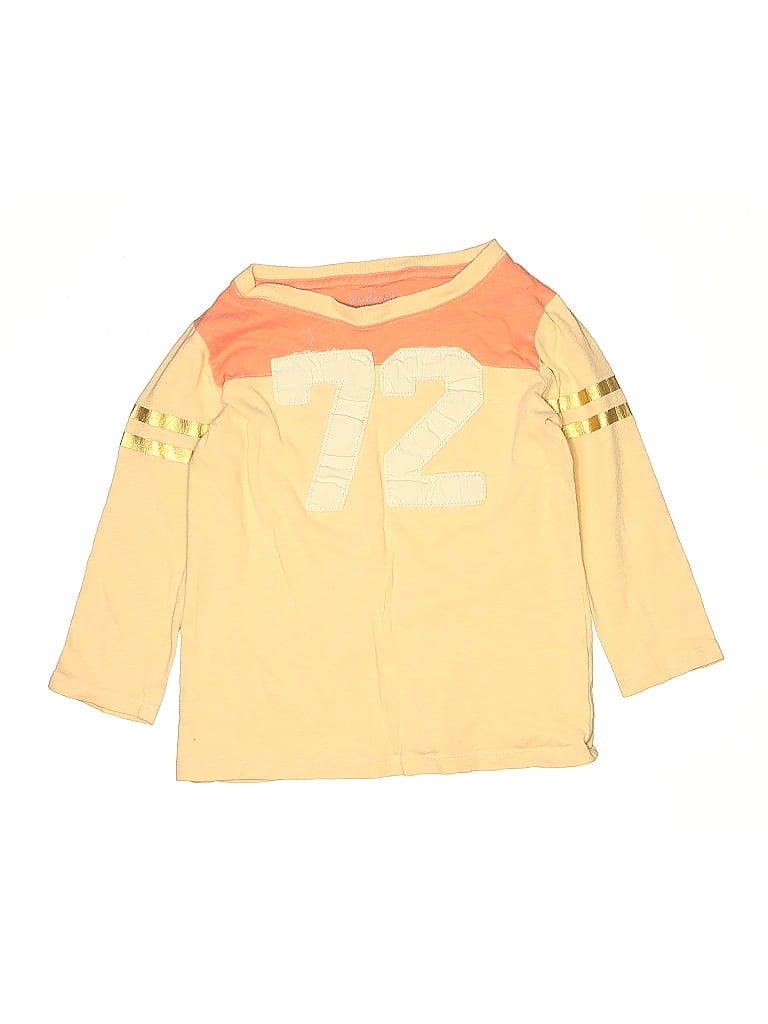 Crew & Lu 100% Cotton Yellow Sweatshirt Size 10 - photo 1