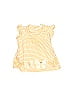 Starting Out Yellow Short Sleeve Top 0-3 MO / 3 MO - photo 1