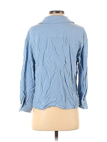 Seven Wonders 3/4 Sleeve Blouse (view 2)