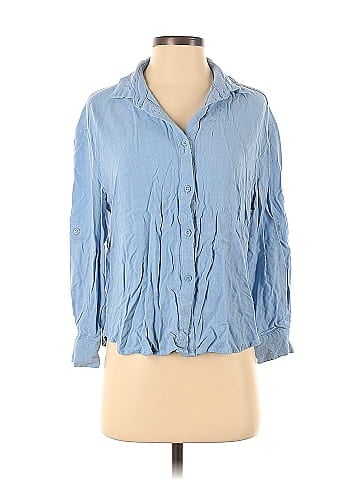 Seven Wonders 3/4 Sleeve Blouse (view 1)