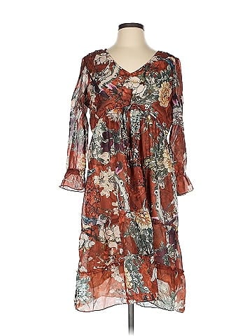 Hemant & Nandita Casual Dress (view 1)