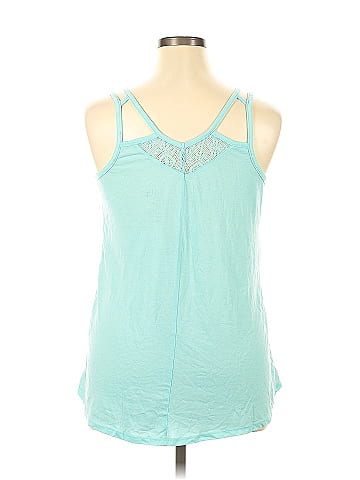 Wound Up Sleeveless Top (view 2)
