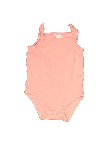 Touched by Nature Short Sleeve Onesie (view 1)